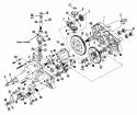 Part Location Diagram of 771987 Briggs and Stratton Cap Screw