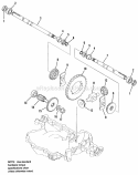 Part Location Diagram of 1707809SM Simplicity Bearing