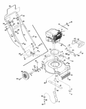 Part Location Diagram of 1713121 Simplicity Bolt-Handle Mtg.