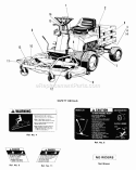 Part Location Diagram of 1703995 Simplicity Decal, Instrument Panel