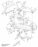 Part Location Diagram of 1703391SM Simplicity Stud, Double Hex