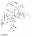 Part Location Diagram of 1960365 Simplicity Screw, Self-Tapping
