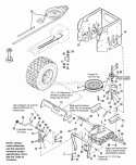 Part Location Diagram of 788091 Simplicity O Ring