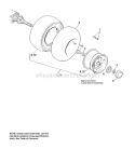 Rear Wheels  Tires - Agco Allis  Massey Ferguson Models Diagram and Parts List for 1692727  Simplicity Lawn Tractor