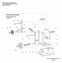 Part Location Diagram of 1716806SM Simplicity Idler Arm, Reverse