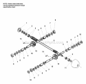 Part Location Diagram of 1716830SM Murray RING-SNAP INTERNAL RE