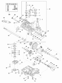 Part Location Diagram of 1718054SM Murray SPRING-FILTER K56 TRA
