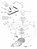 Drive System Update Kit - PN 1686752 Diagram and Parts List for 1692898  Simplicity Lawn Tractor