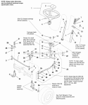 Part Location Diagram of 1704425A Simplicity Tube, Shift