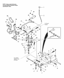 Part Location Diagram of 1717737SM Simplicity Brake Link