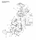 Part Location Diagram of 1717430SM Simplicity Pipe, Manifold