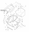 Part Location Diagram of 1720458SM Murray NUT-PUSH FOR .375DIA