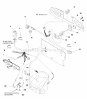 Part Location Diagram of 1720401SM Murray SWITCH-PUSH BUTTON GR