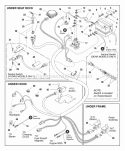 Part Location Diagram of 1721441SM Briggs and Stratton Plate-switch 20ga 2.5