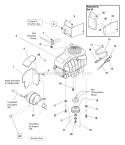 Part Location Diagram of 1719460SM Murray GUIDE-BELT .250WIRE 4