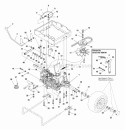 Part Location Diagram of 1721041SM Murray SPRING-TORS 0.673IDX