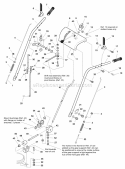 Part Location Diagram of 1722627A Simplicity Dashboard and Support Assembly