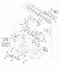 Part Location Diagram of 1720637ASM Murray ARM