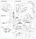 Electrical Group - 23Hp Kohler (985797) Diagram and Parts List for 1693810  Simplicity Lawn Tractor