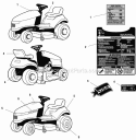 Part Location Diagram of 1713054 Simplicity Decal, Patent