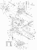 Part Location Diagram of 1720844SM Murray WASHER, 10
