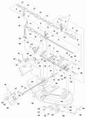 Part Location Diagram of 1717675SM Murray ROLLER,ROUNDED