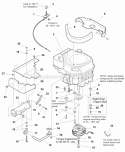Part Location Diagram of 1726418SM Simplicity Shield, Muffler