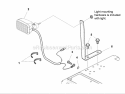 Part Location Diagram of 1686778SM Briggs and Stratton Headlight kit-755 & l