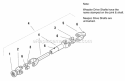 Drive Shaft - Service Parts (1716482) Diagram and Parts List for 1693119  Simplicity Lawn Tractor