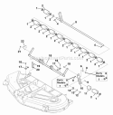 Part Location Diagram of 1720159SM Murray ROLLER-1.010ID 2