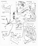 Part Location Diagram of 1755381YP Murray Lawn Mower Hunter Solenoid