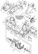 Part Location Diagram of 7024228SM Murray PULLEY, Nylon