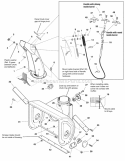 Part Location Diagram of 1719139 Snapper Seal, Rod
