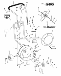 Illustrated Parts List (Smlbc S1) Diagram and Parts List for 1694500  Simplicity Leaf Blower / Vacuum
