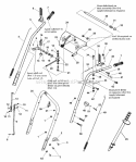 Part Location Diagram of 1722634SM Murray PIN - CLEVIS