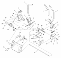 Part Location Diagram of 1725938SM Murray PIVOT ASSEMBLY, Control
