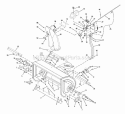 Part Location Diagram of 1732384BMYP Murray Blade, Scraper, 66Cm