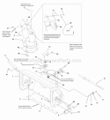 Part Location Diagram of 703135 Murray Spring, Compression