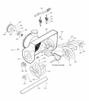Part Location Diagram of 15X146MA Murray NUT