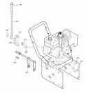 Part Location Diagram of 1739507AYP Briggs and Stratton Rod, Shift