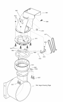 Part Location Diagram of 1733967AYP Murray Bracket Chute Guard