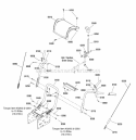 Part Location Diagram of 723381 Snapper Nut, Hex Jam, 1/2-13