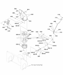 Part Location Diagram of 1741917 Snapper Ring, Inner Chute