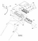 Part Location Diagram of 1736180YP Murray Socket and Gasket Assembly, Headlight