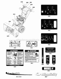 Part Location Diagram of 1754671 Simplicity Decal, Logo