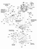 Part Location Diagram of 80003521 Snapper Nut, 3/8-16 Hex Center Lock Jam