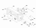 Part Location Diagram of 1687704YP Murray KIT AUGER HSNG 28