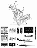 Part Location Diagram of 1754675YP Murray DECAL SIH1528SE