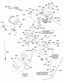 Part Location Diagram of 1750682CYP Murray COVER PANEL