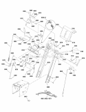 Part Location Diagram of 1733919CSM Murray DASHBOARD-LF SNOW 16G